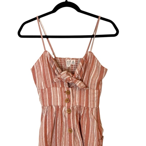 ROXY Women's Under The Cali Sun Dress- Size Small - Picture 3 of 11